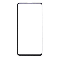 Скло фронтальне з OCA плівкою Xiaomi Mi 9T / K20 / K20 Pro, чорне