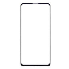 Скло фронтальне з OCA плівкою Xiaomi Mi 9T / K20 / K20 Pro, чорне
