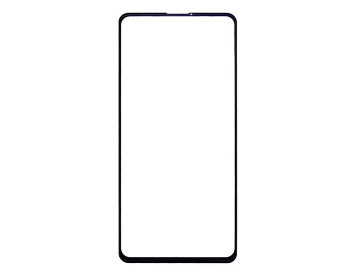 Скло фронтальне з OCA плівкою Xiaomi Mi 9T /K20 /K20 Pro, чорне