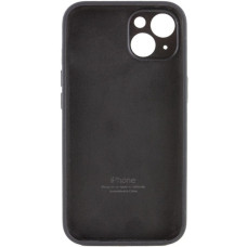 Чехол-силикон оригинал Full Camera Soft Matte iPhone 13, Black
