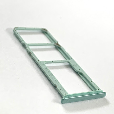 Тримач SIM-карты для Samsung A03 Core / A032, Light Green
