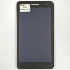 Дисплей с сенсорным экраном (модуль) Huawei MediaPad T1 7.0, T1-701u, черный
