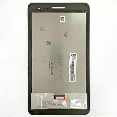 Дисплей с сенсорным экраном (модуль) Huawei MediaPad T1 7.0, T1-701u, черный