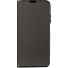 Чехол-книга Leather Gelius Shell for Nokia 2.4 Black