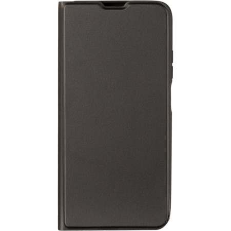 Чехол-книга Leather Gelius Shell for Nokia 2.4 Black
