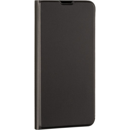Чехол-книга Leather Gelius Shell for Nokia 2.4 Black