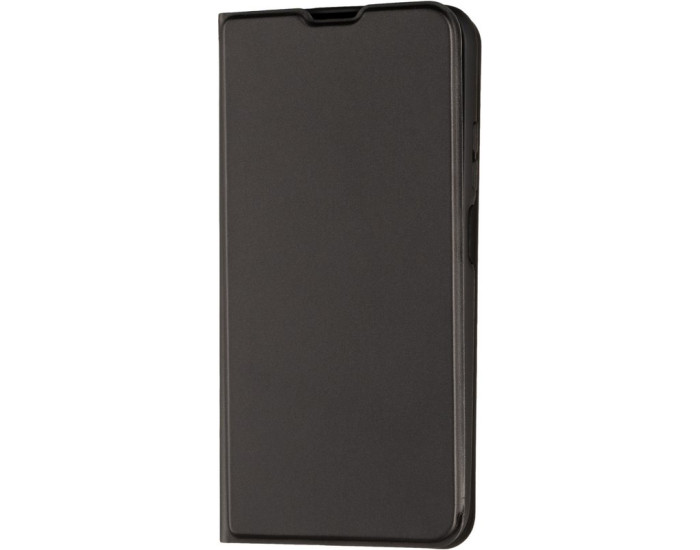 Чохол-книга Leather Gelius Shell for Nokia 2.4 Black