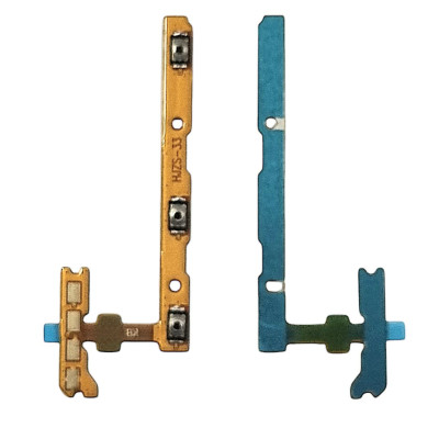 Шлейф для Xiaomi Redmi Note 13 Pro 4G, кнопок звуку, кнопки включення