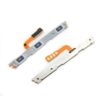 Шлейф для Samsung S10e / G970, кнопок звука (Класс B)