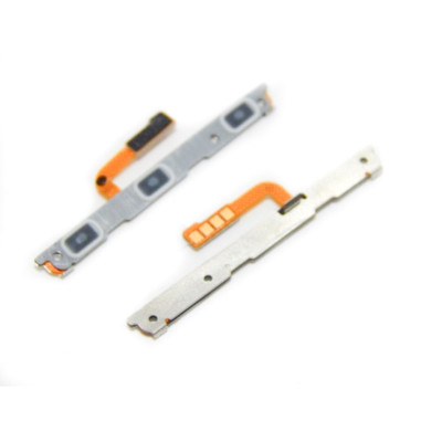 Шлейф для Samsung S10e / G970, кнопок звука