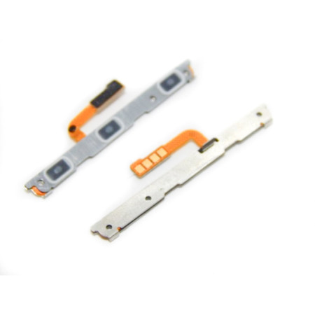 Шлейф для Samsung S10e / G970, кнопок звука (Класс B)