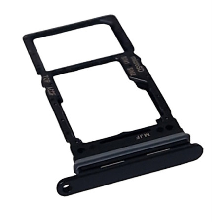 Держатель SIM-карты для Samsung A34 5G / A346, Black (Класс B)