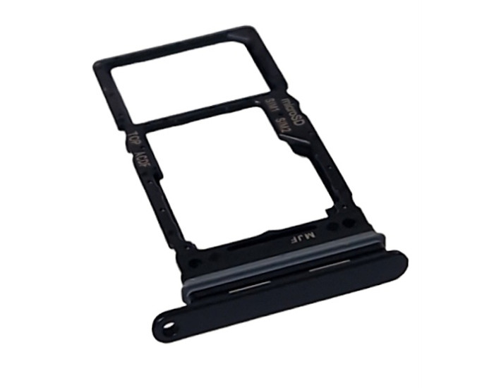 Держатель SIM-карты для Samsung A34 5G / A346, Black