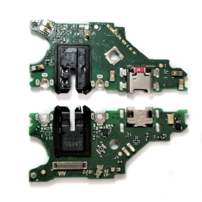 Шлейф для Huawei P Smart Plus, конектора зарядки, оригінал