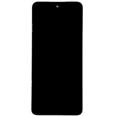 Дисплей з сенсорним екраном (модуль) Motorola XT2331 Moto G13/ XT2333 Moto G23, чорний, High Copy