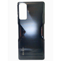 Задняя крышка для Xiaomi Poco F4 GT, Black (Класс B)