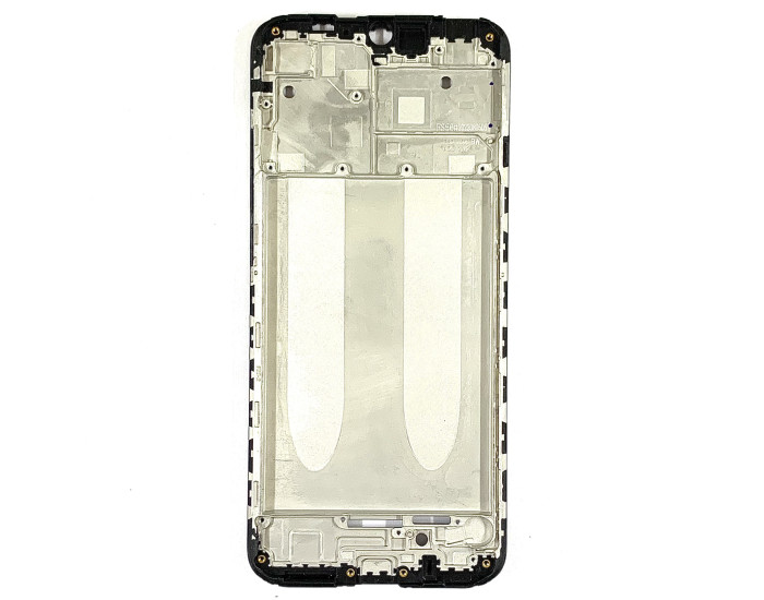 Рамка кріплення дисплея Xiaomi Redmi 9A /Redmi 9AT /Redmi 9C /Redmi 9C NFC /Redmi 10A /Poco C3 /Poco C31, Black