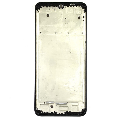 Рамка крепления дисплея Xiaomi Redmi 9A /Redmi 9AT /Redmi 9C /Redmi 9C NFC /Redmi 10A /Poco C3 /Poco C31 Black (Класс B)
