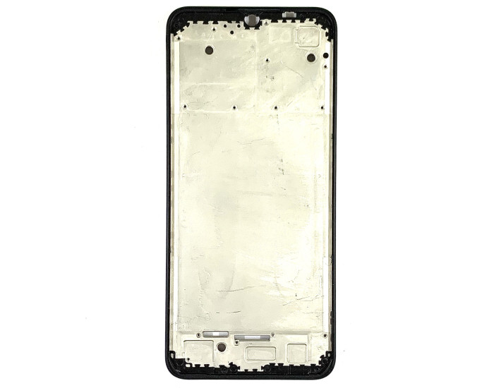 Рамка кріплення дисплея Xiaomi Redmi 9A /Redmi 9AT /Redmi 9C /Redmi 9C NFC /Redmi 10A /Poco C3 /Poco C31, Black