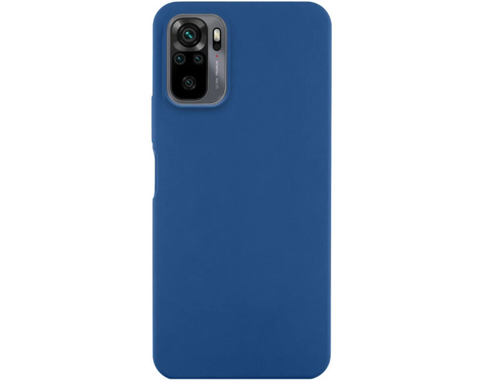 Чохол-силікон Cover Lakshmi Full Camera Xiaomi Redmi Note 10/ Note 10s/ Poco M5s (Синій / Navy Blue)