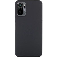 Чехол-силикон Cover Lakshmi Full Camera Xiaomi Redmi Note 10 / Note 10s/ Poco M5s 4G (Черный / Black) (Класс А)