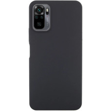Чохол-силікон Cover Lakshmi Full Camera Xiaomi Redmi Note 10 / Note 10s/ Poco M5s 4G (Чорний / Black)
