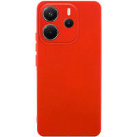 Чехол-силикон Cover Lakshmi Full Camera Xiaomi Redmi Note 14 4G (UA/Europe) (Красный / Red) (Класс А)