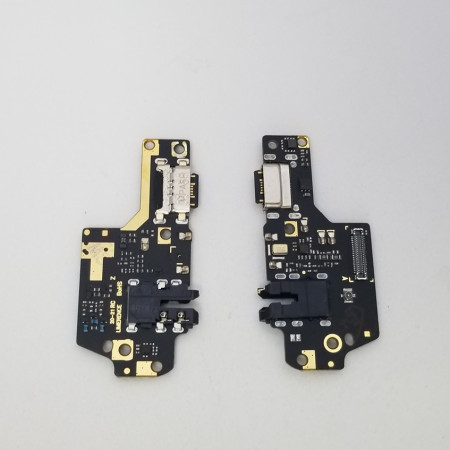 Коннектор зарядки Xiaomi Redmi Note 7, Redmi Note 8, Redmi Note 8T, Redmi Note 8 Pro, Redmi Note 9 Pro, Redmi 8, Redmi 8A, Mi Note 10 Lite, Mi 8 Lite,