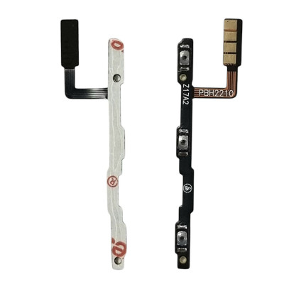 Шлейф для ZTE Blade 53 Pro, кнопок звуку, кнопки включення