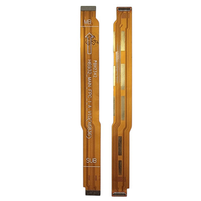 Шлейф межплатный Infinix Hot 40