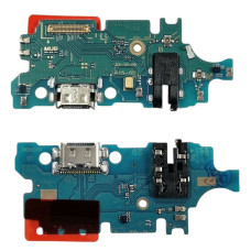 Шлейф для Samsung A155 Galaxy A15 / A156 / M156, коннектора зарядки, High Copy