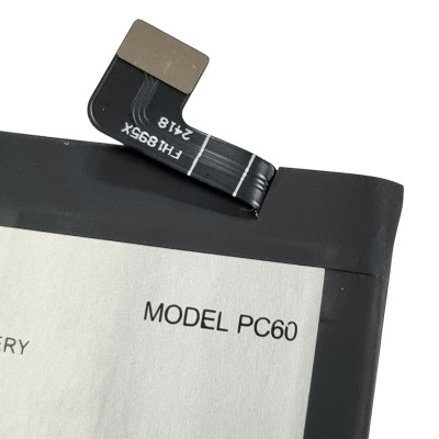 Аккумулятор Motorola PC60, Moto G54 6000mAh (Класс А)
