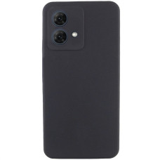 Чохол-силікон Cover Lakshmi Full Camera Motorola Moto G84, (Чорний / Black)