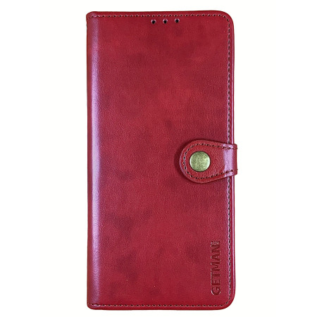 Чехол-книга Кожаный Classy TECNO Camon 18 / 18P красный