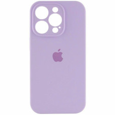 Чехол-силикон оригинал Full Camera Soft Matte iPhone 16 Pro Max lavander (Класс А)
