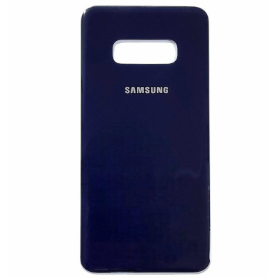 Задня панель корпуси для Samsung G970, S10e, Dark Blue