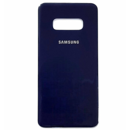 Задняя панель корпуса для Samsung G970, S10e, Dark Blue