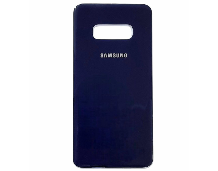 Задня панель корпуси для Samsung G970, S10e, Dark Blue