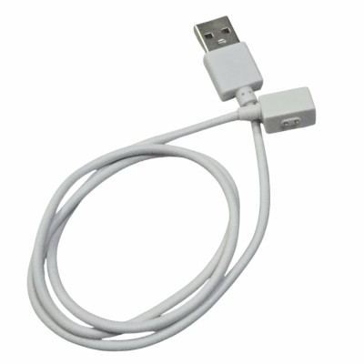 Зарядное устройство для Xiaomi MI Band 8 / Mi Band 9 / Redmi Band 2 White