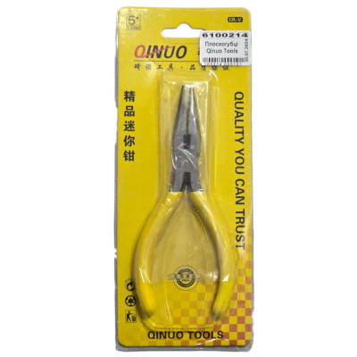 Плоскогубці Qinuo Tools
