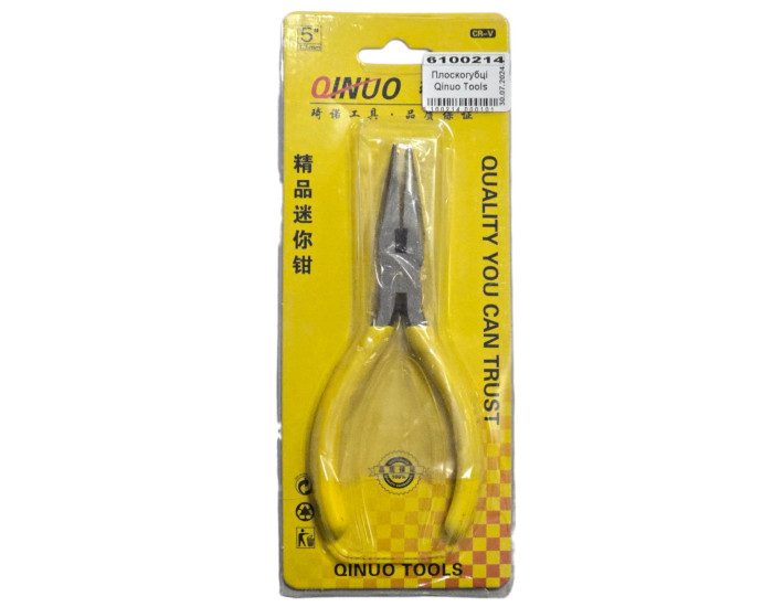 Плоскогубці Qinuo Tools