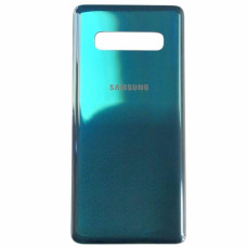 Задняя панель корпуса для Samsung S10 Plus / G975 Green, Green