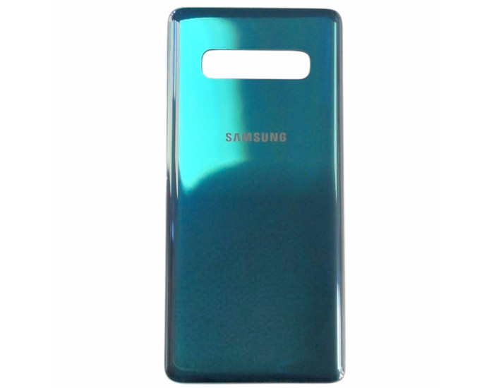 Задня панель корпуси для Samsung G975 Galaxy S10 Plus, Green