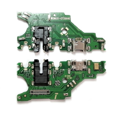 Шлейф для Huawei P Smart Plus, конектора зарядки