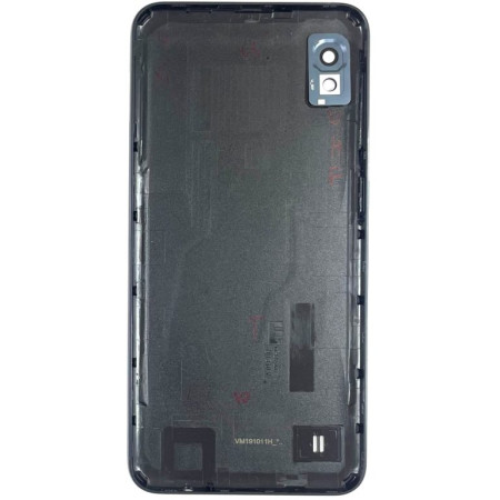 Задняя панель корпуса для Samsung A105, A10 2019, Black (Класс А)