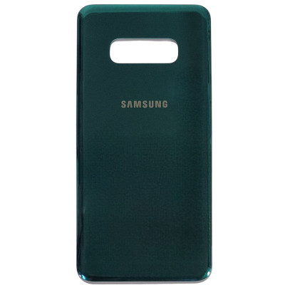 Задня панель корпуси для Samsung G970, S10e, зелена