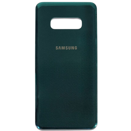 Задняя панель корпуса для Samsung G970, S10e, зеленая