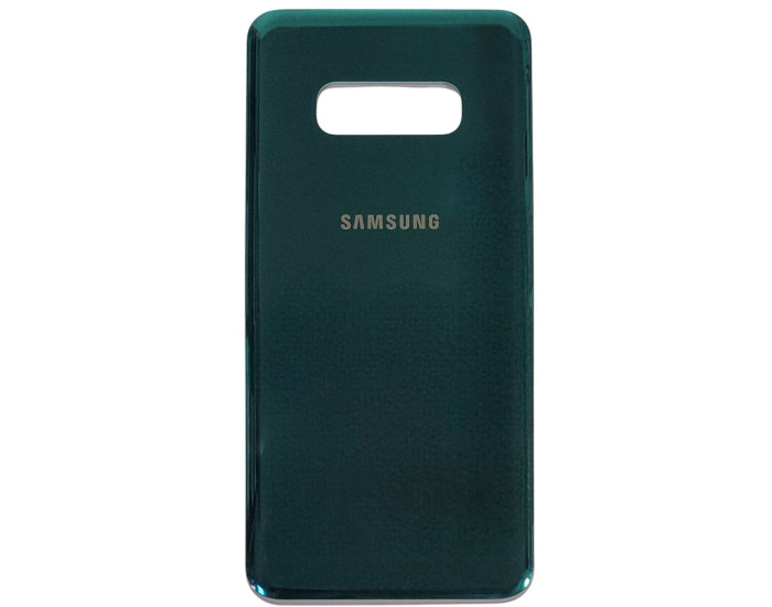 Задняя панель корпуса для Samsung G970 Galaxy S10e, зеленая