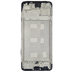 Средняя часть корпуса для Oppo A78 4G, черная (Класс B)