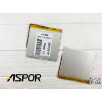 Аккумулятор универсальный внутренний, 3*93*91мм 3300 mAh (реал. р/р 3,5*96*97)